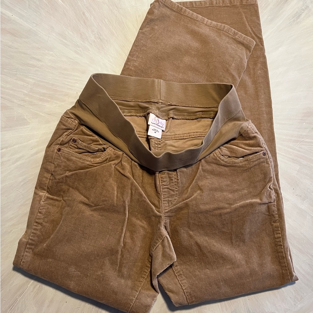 Oh Baby by Motherhood full length jeans